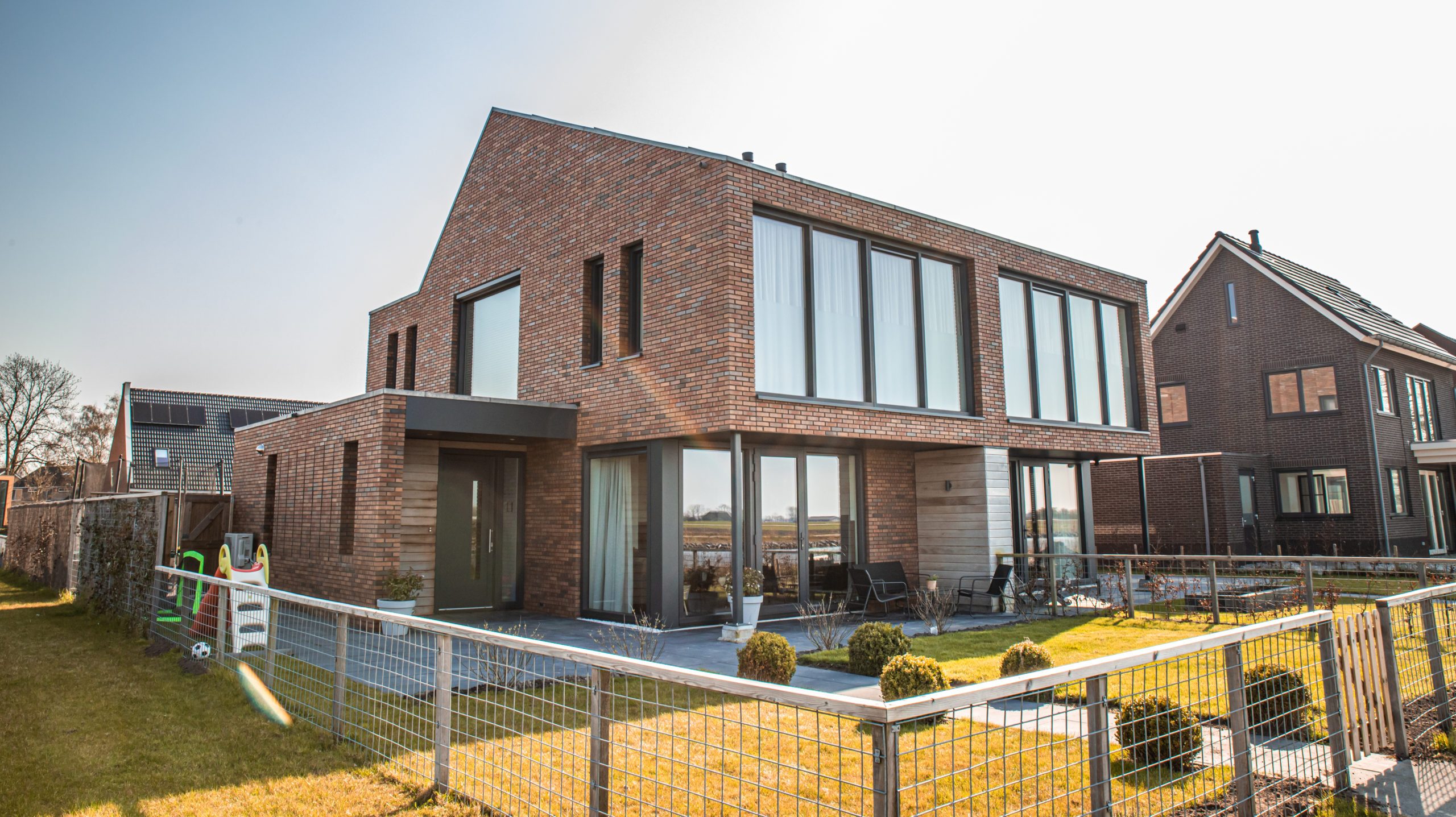 Nieuwbouwproject Deinum Oost
