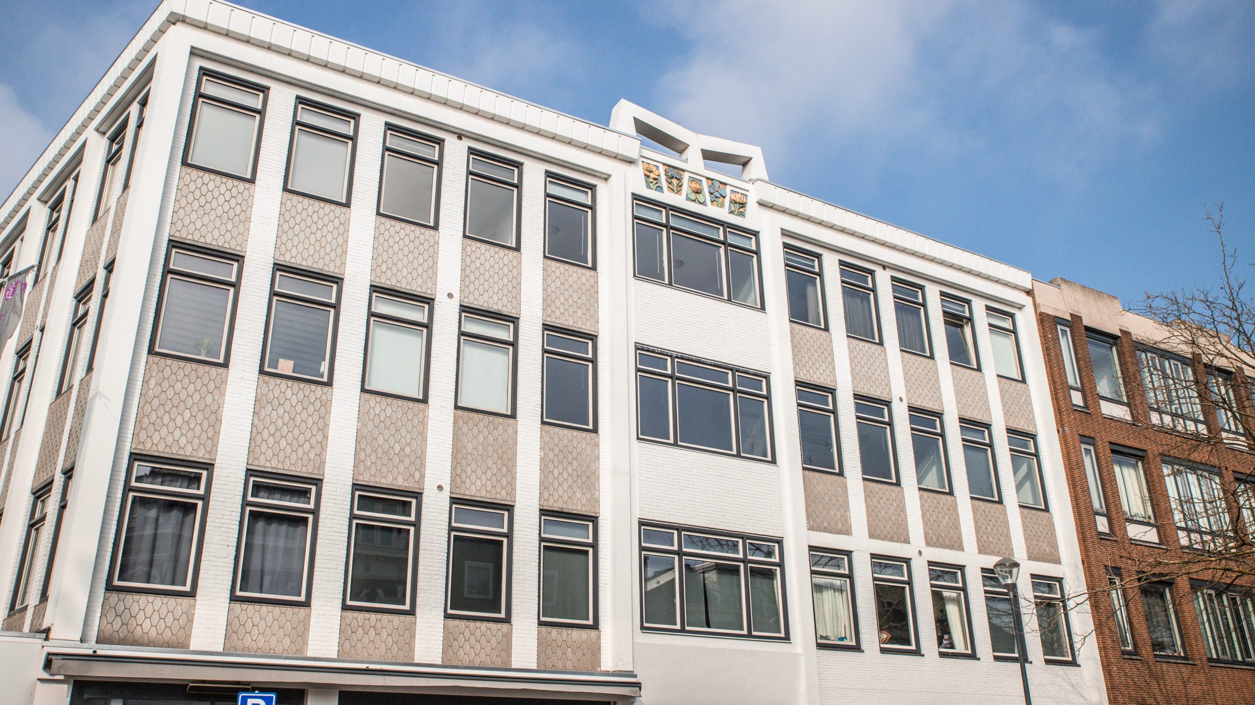 Appartementencomplex De Spot