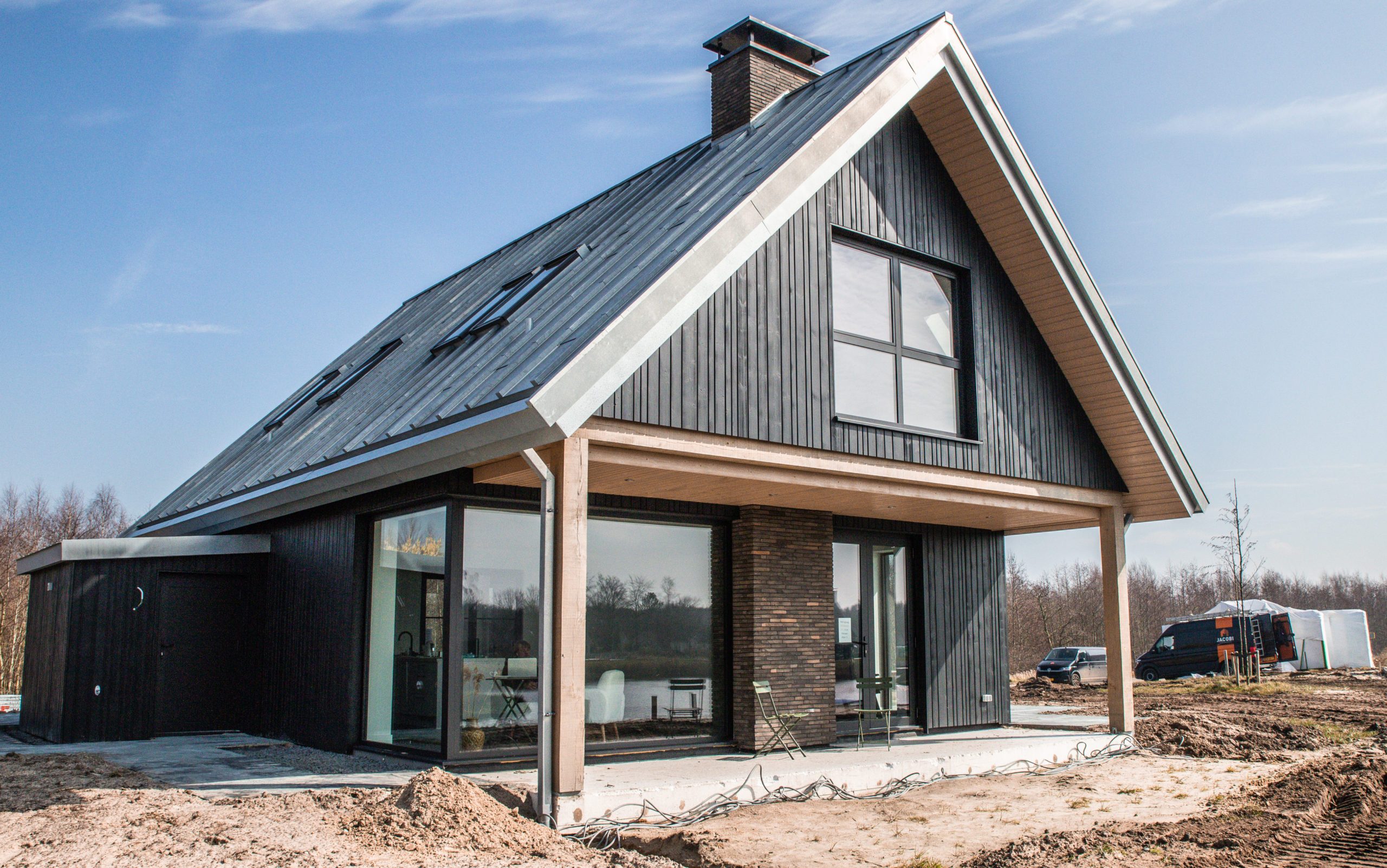 Vakantiewoningen Meer van Eysinga